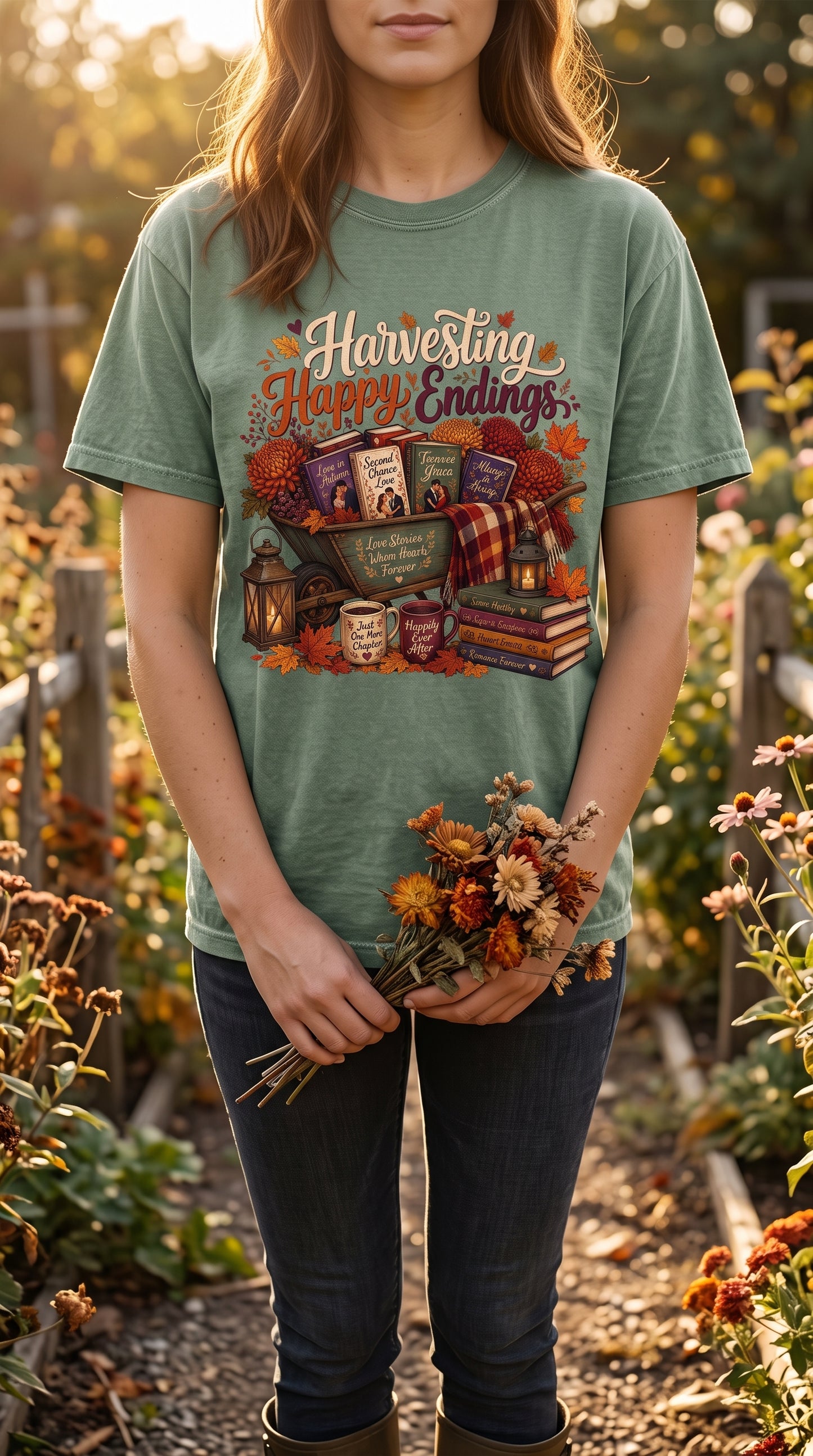 write pin description for shirt listing