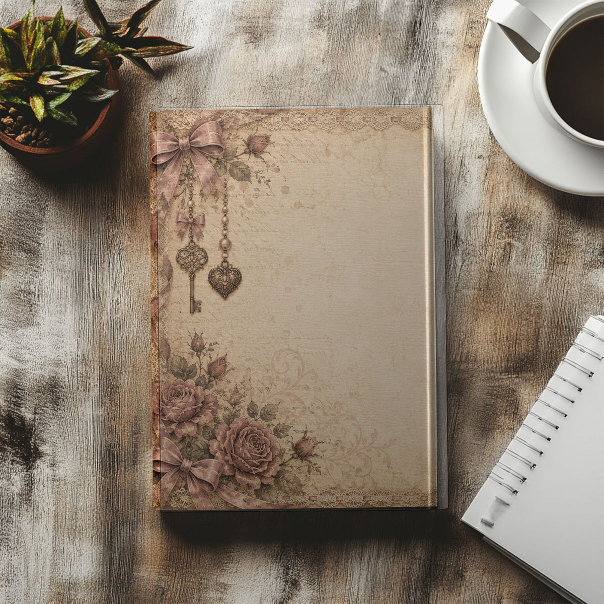 Always Carry a Good Story Journal, Book Lover Notebook, Romance Reader Journal, BookTok Writing Journal, Literary Gift