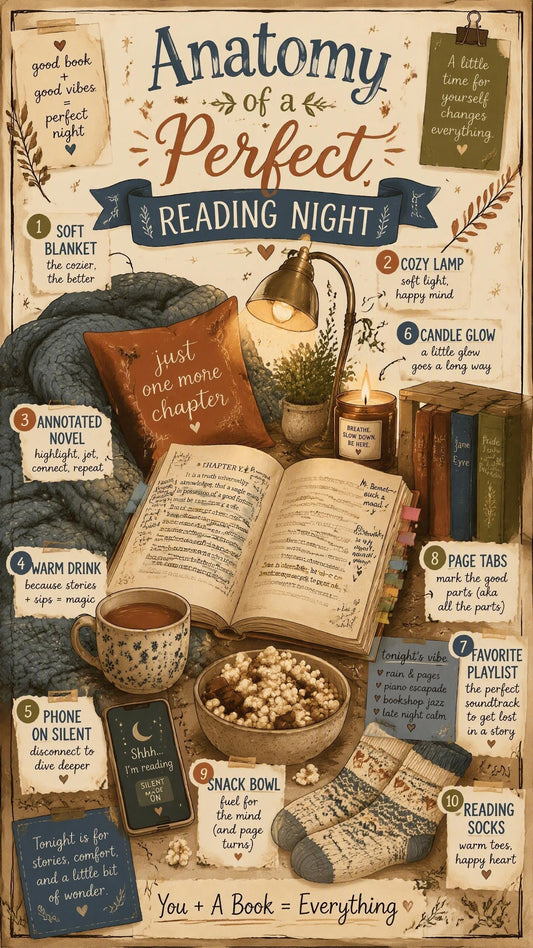 Anatomy of a Perfect Reading Nigh