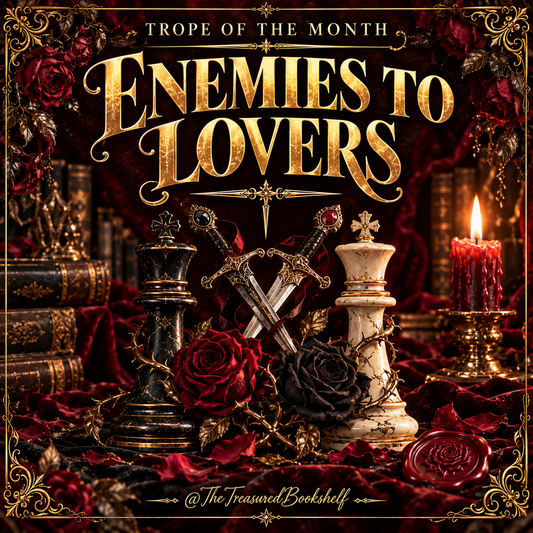 Trope of the Month: Enemies to Lovers (A Deep Dive)