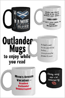Outlander Mugs