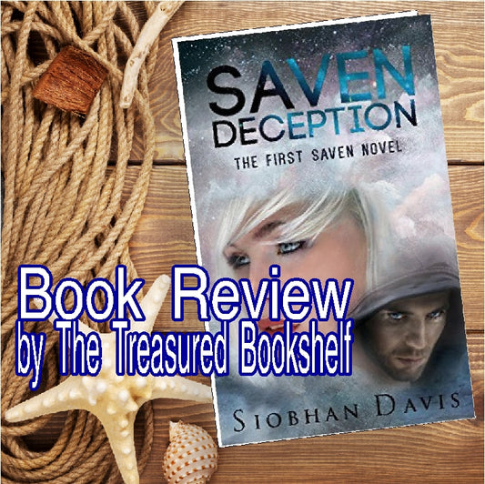 Saven: Deception A Book Review