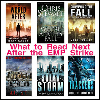 Survive the End of the World with these Kindle Reads