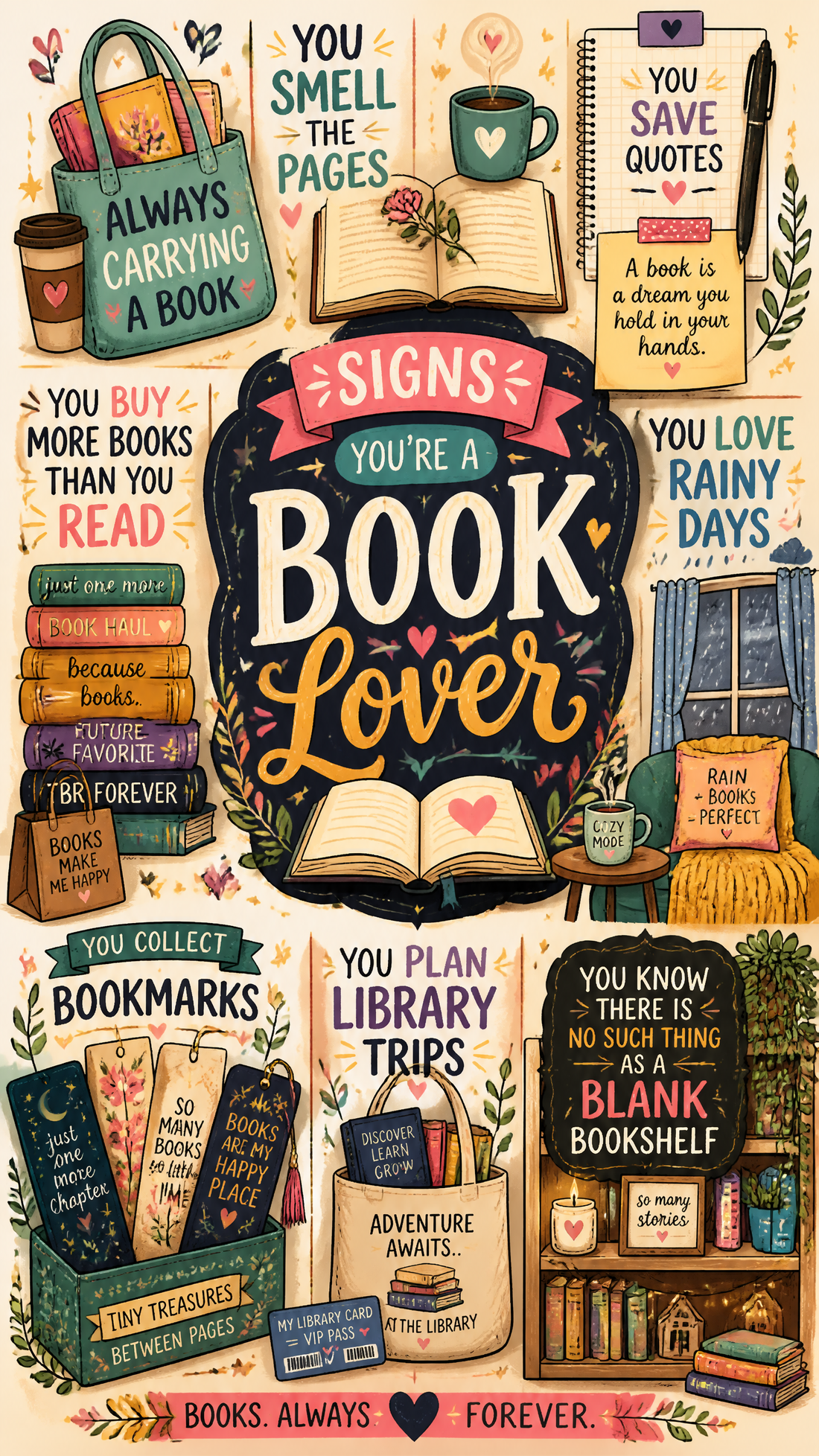 15 Signs You're a Hopeless Romance Reader (No Cure Needed)