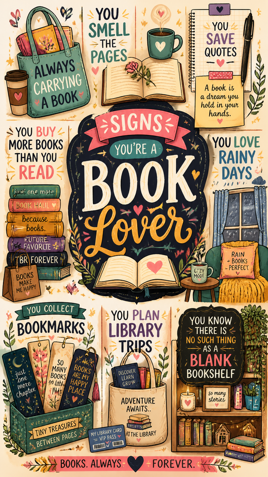 15 Signs You're a Hopeless Romance Reader (No Cure Needed)