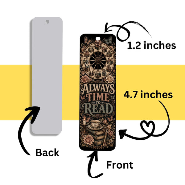 Bookmark with Tassel
