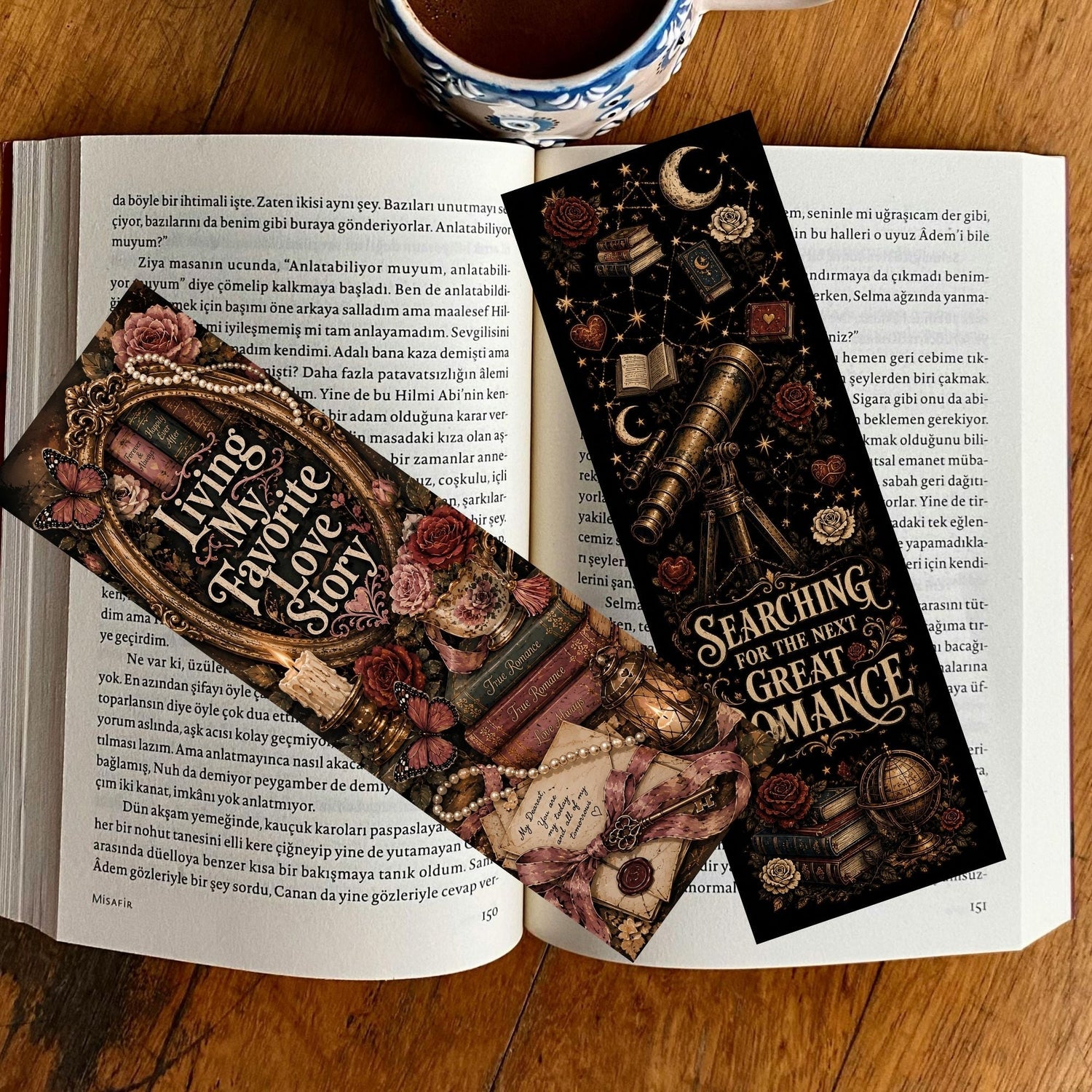 Printable Bookmarks