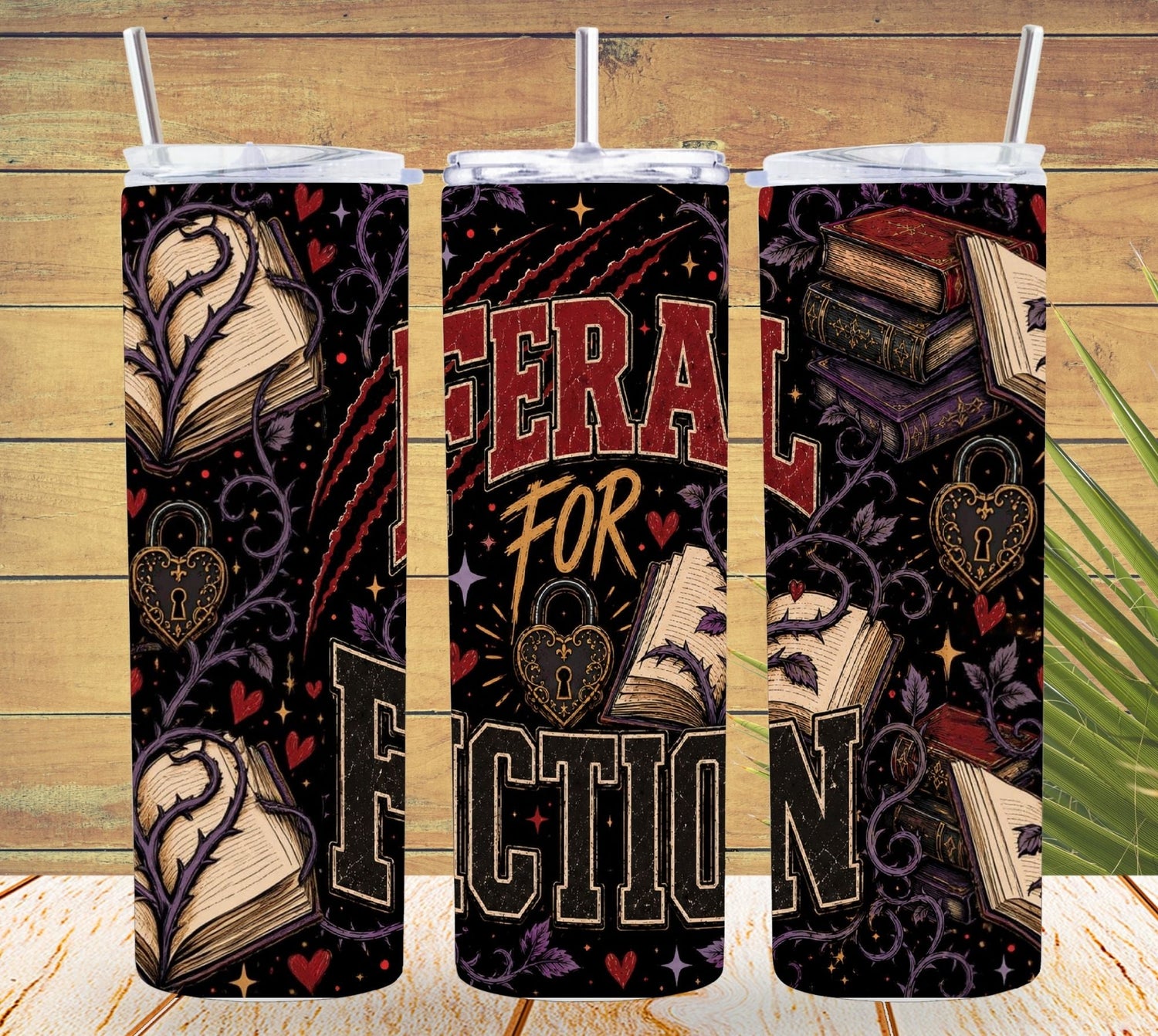 Romance Tumblers