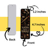 Searching for the Next Great Romance Metal Bookmark, Book Lover Bookmark, Romance Reader Gift, BookTok Bookmark, Literary Book Accessory