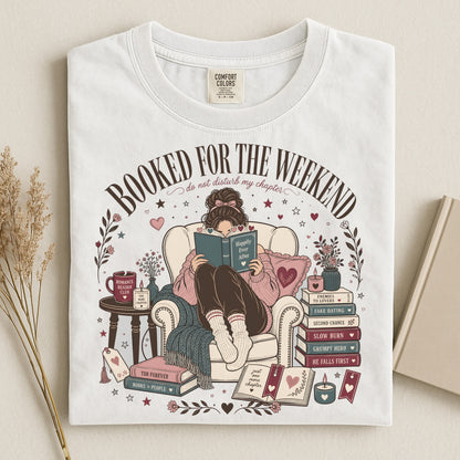 Meet Me at the Bookstore Cozy Romance Reader Shirt for Book Lovers