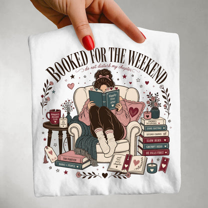 Meet Me at the Bookstore Cozy Romance Reader Shirt for Book Lovers