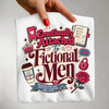 Emotionally Attached to Fictional Men Shirt