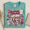 Emotionally Attached to Fictional Men Shirt