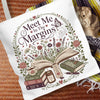 Meet Me in the Margins Tote Bag