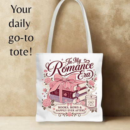 In My Romance Era Tote Bag
