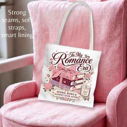 In My Romance Era Tote Bag
