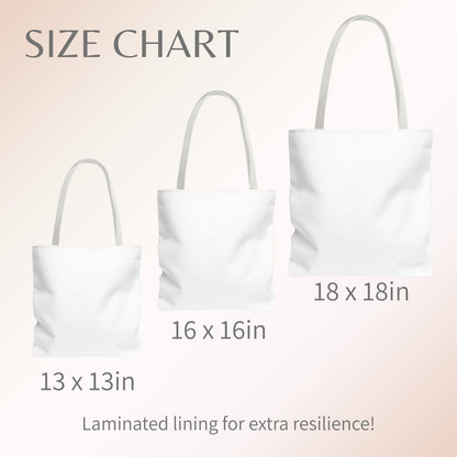 Romance Reader Society Tote Bag