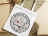 Romance Reader Society Tote Bag