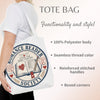 Romance Reader Society Tote Bag