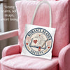 Romance Reader Society Tote Bag