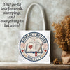 Romance Reader Society Tote Bag