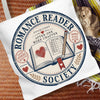 Romance Reader Society Tote Bag