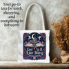 Lost in a Love Story Tote Bag | Romantasy Book Lover Tote | Fantasy Romance BookTok Bag