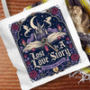 Lost in a Love Story Tote Bag | Romantasy Book Lover Tote | Fantasy Romance BookTok Bag
