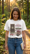 Unavailable Until the Final Chapter Shirt | Funny Book Lover Comfort Colors Tee | Romance Reader BookTok T-Shirt