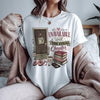 Unavailable Until the Final Chapter Shirt | Funny Book Lover Comfort Colors Tee | Romance Reader BookTok T-Shirt
