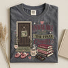 Unavailable Until the Final Chapter Shirt | Funny Book Lover Comfort Colors Tee | Romance Reader BookTok T-Shirt