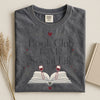Book Club Is My Social Life Tote Bag, Book Lover Tote, Romance Reader Bag, Book Club Gift, BookTok Library Bag