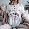 I'm in a Slow Burn Shirt | Funny Romance Reader Comfort Colors Tee | BookTok Book Lover T-Shirt