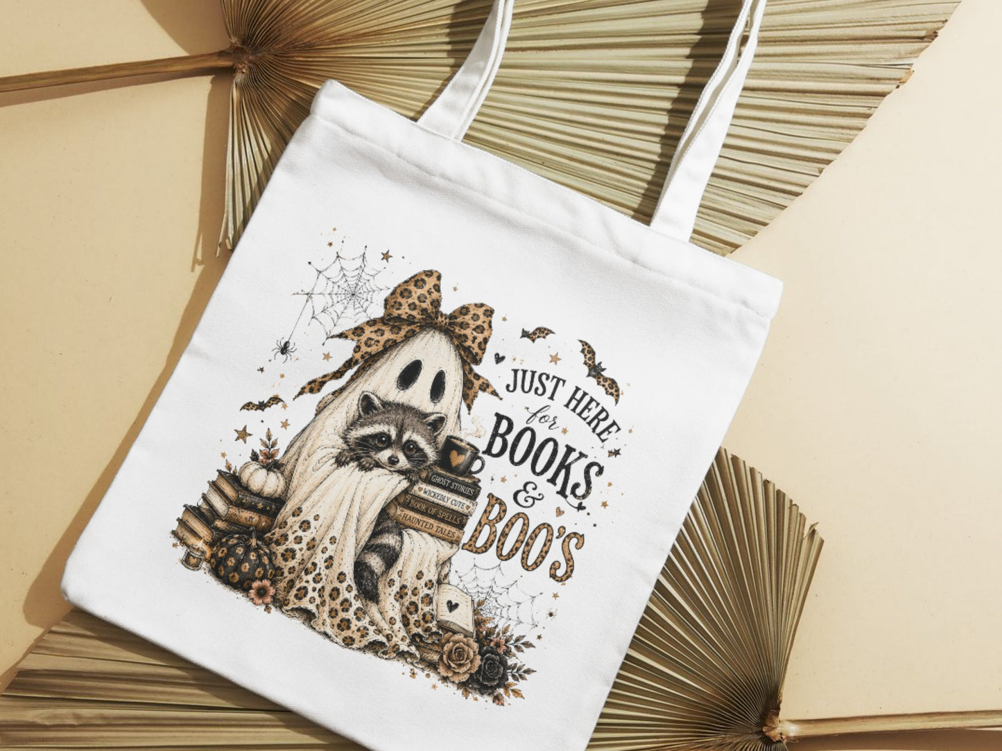 I'm in a Slow Burn Tote Bag | Romance Reader Book Tote | BookTok Book Lover Library Bag