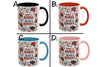Save a Horse Read a Romance Mug | Western Romance Reader Coffee Mug | Cowboy Book Lover Mug | BookTok Gift | Bookstore Rodeo Club Cup