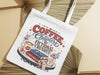 Reading Is My Favorite Sport Tote Bag, Book Lover Tote, Romance Reader Bag, BookTok Gift, Reader Club Book Bag