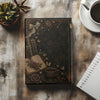 Romance Is My Cardio Journal, Book Lover Notebook, Dark Academia Reading Journal, Romance Reader Gift, Vintage Book Journal