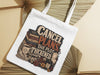 Cancel Plans Tote Bag, Book Lover Tote, Romance Reader Book Bag, BookTok Tote, Cozy Reading Bag, Library Tote Gift