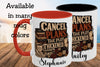 Personalized Book Lover Mug, Custom Name Coffee Cup, Romance Reader Mug, BookTok Gift, Personalized Reader Coffee Mug