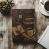 Cancel Plans The Plot Thickened Journal, Book Lover Notebook, Reading Journal, BookTok Journal, Hardcover Reader Gift