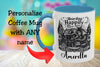 Hoarding Happily Ever Afters Mug, Fantasy Romance Coffee Mug, Dragon Book Lover Cup, Romantasy Reader Gift, BookTok Mug