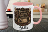Personalized Forever Chasing Happy Endings Mug, Custom Romance Reader Coffee Mug, Book Lover Cup, Gothic Literary Mug, BookTok Gift