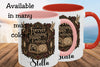 Personalized Forever Chasing Happy Endings Mug, Custom Romance Reader Coffee Mug, Book Lover Cup, Gothic Literary Mug, BookTok Gift