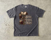 Stories Unlock My Heart Book Lover Shirt | Romance Reader Tee | Gothic Literary T-Shirt | Dark Academia BookTok Apparel