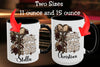Personalized Stories Unlock My Heart Mug | Custom Romance Reader Coffee Cup | Gothic Book Lover Mug | Literary BookTok Gift
