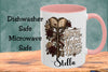 Personalized Stories Unlock My Heart Mug | Custom Romance Reader Coffee Cup | Gothic Book Lover Mug | Literary BookTok Gift