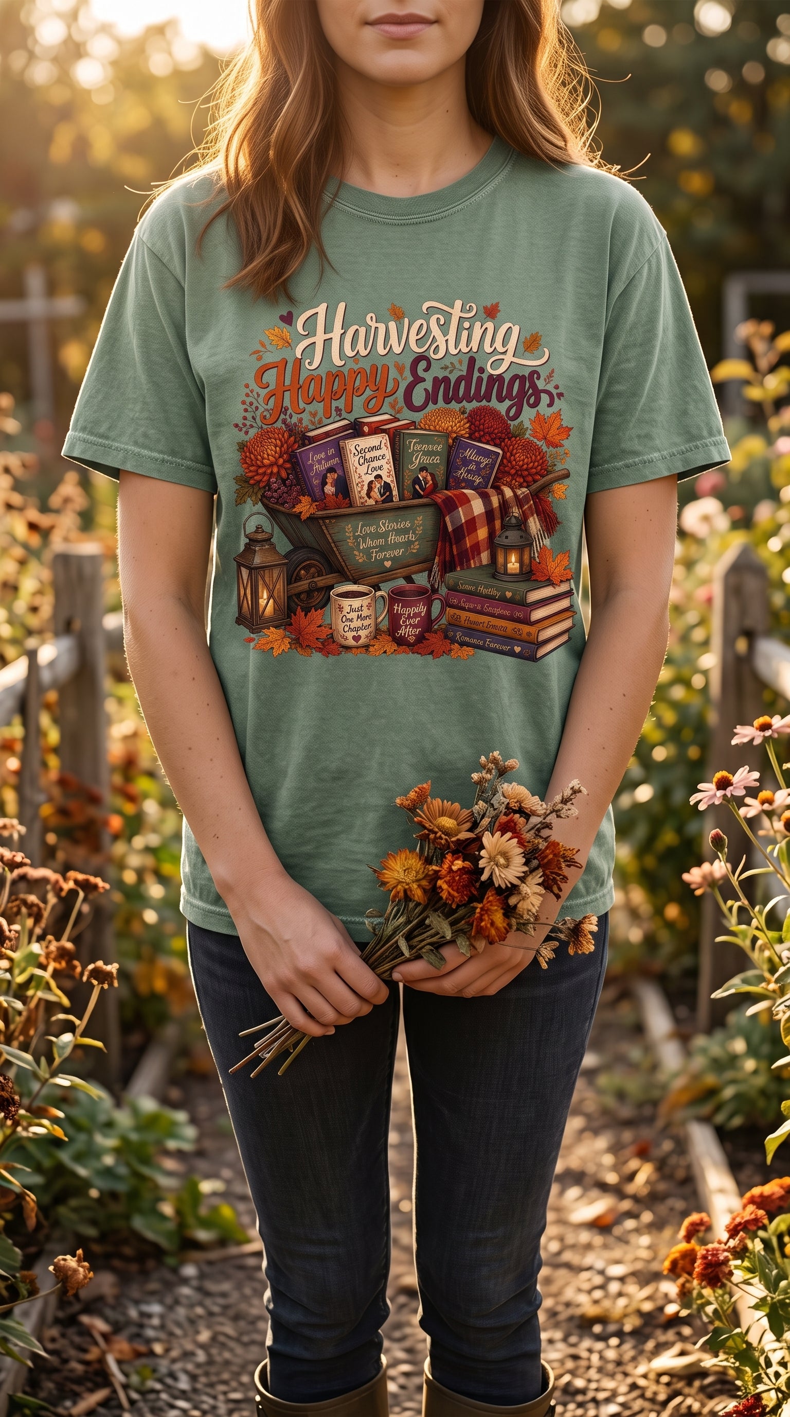 write pin description for shirt listing