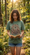 Always Time to Read Shirt, Vintage Book Lover Tee, Romance Reader T-Shirt, Cozy BookTok Shirt, Literary Gift for Readers