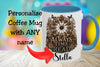 Always Time to Read Personalized Mug, Custom Book Lover Coffee Mug, Romance Reader Gift, Vintage BookTok Mug, Literary Coffee Cup