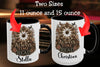 Always Time to Read Personalized Mug, Custom Book Lover Coffee Mug, Romance Reader Gift, Vintage BookTok Mug, Literary Coffee Cup